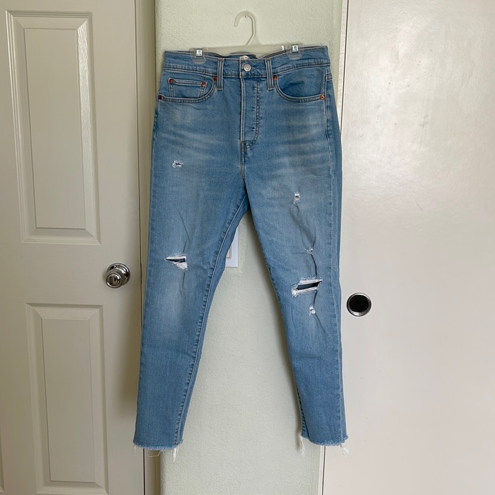 Levi Wedgie Skinny